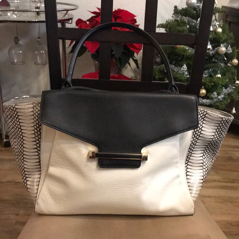 Vince Camuto satchel